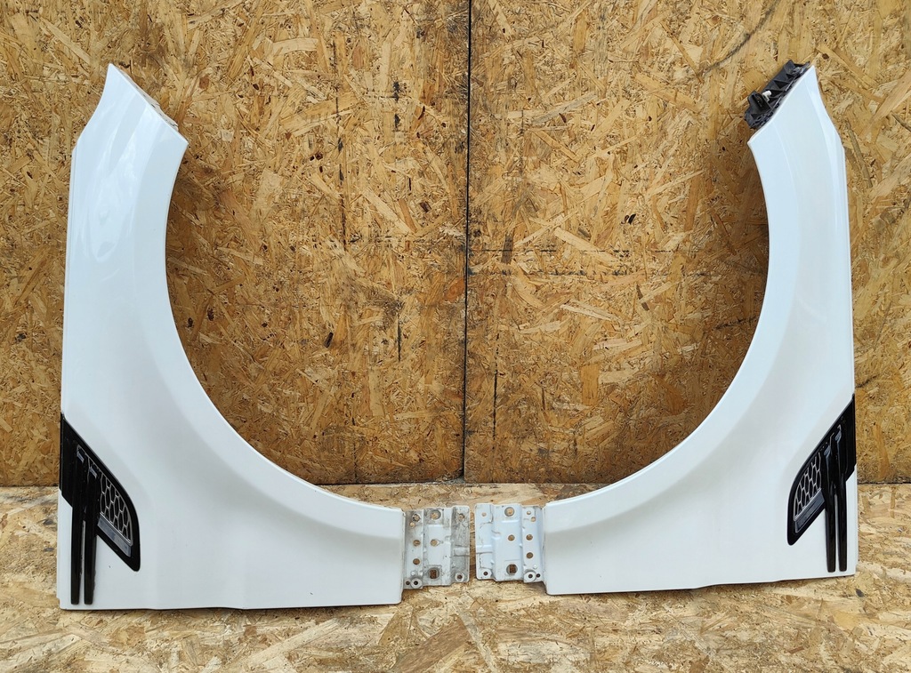 фото №10, Kompletny перед range rover sport l494 капот крила бампер лампи 2камери