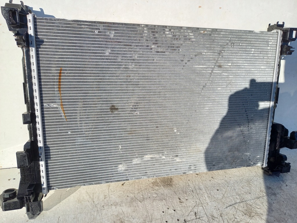 фото №8, Радіатор wody renault trafic iii 214106419r