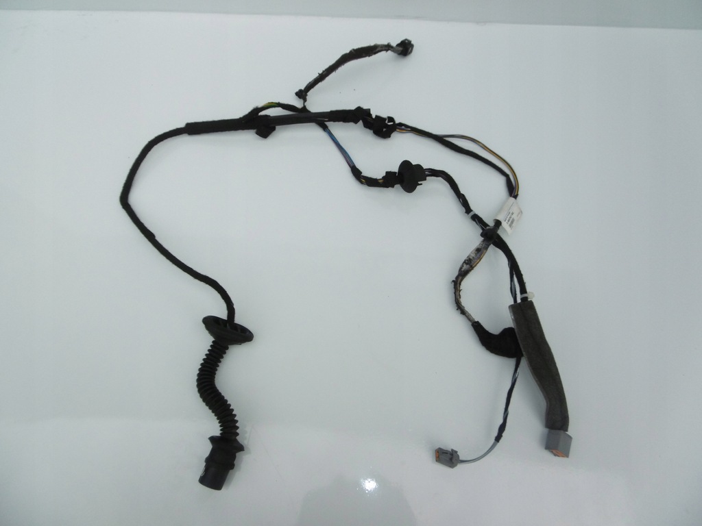 фото №1, Джгут електропроводка двері лівий задня 6 pin volvo xc90