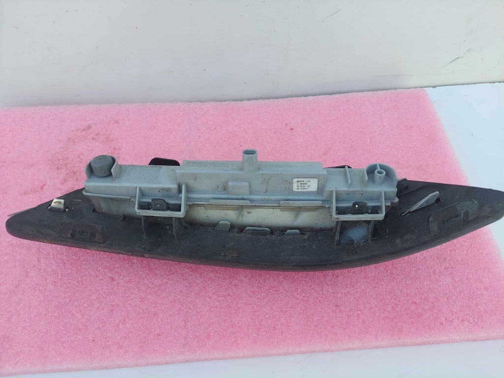 Mercedes c klasa w204 рестайлинг  решётка противотуманная фара led drl правый в Украине