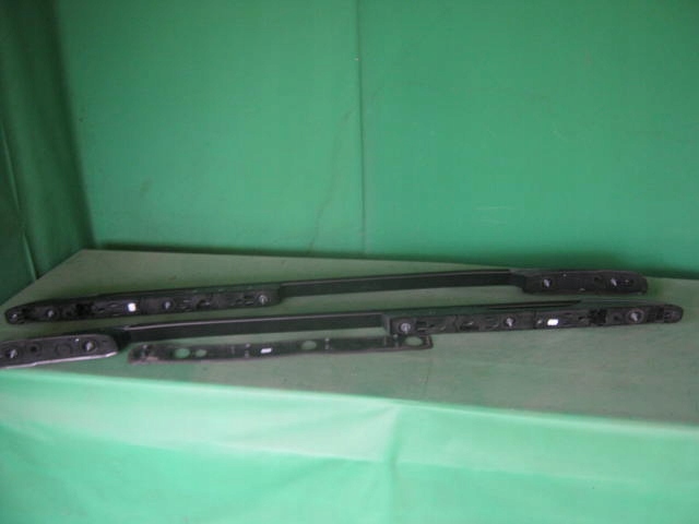 фото №4, Dacia duster ii рейлинги кровельные