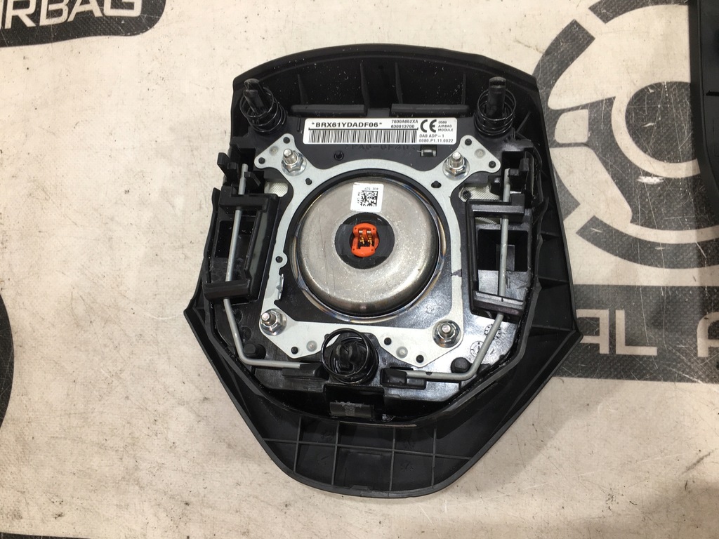 фото №6, Mitsubishi l200 l200 подушка безопасности подушки безопасности ремни оригинал