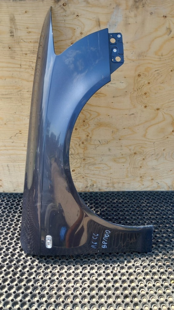 фото №1, Audi a6 c6 крила перед правий