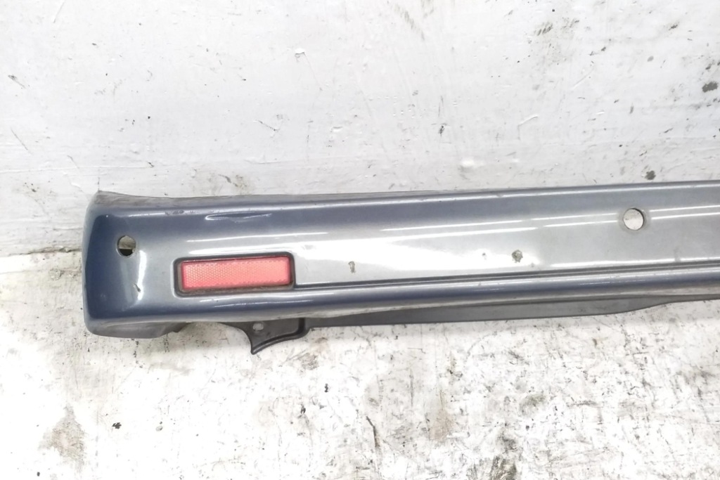 фото №9, Бампер задний opel vivaro фургон f7 850140261r 2.0l дизель 84kw 2013