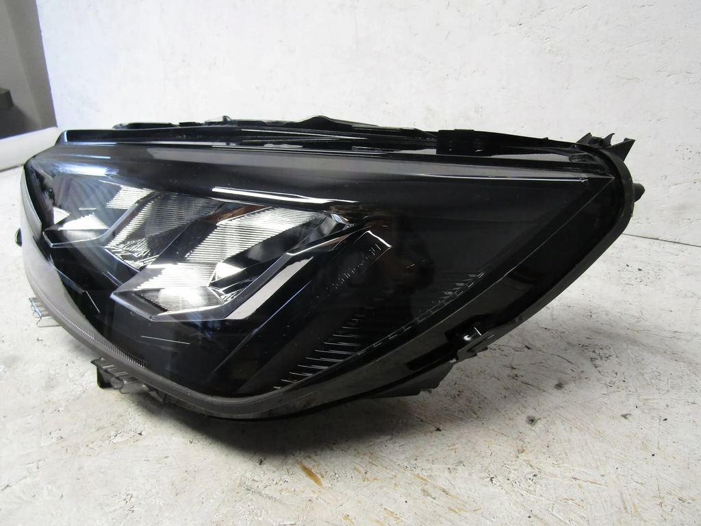 фото №7, Peugeot 208 ii лампа ліва перед 19r--