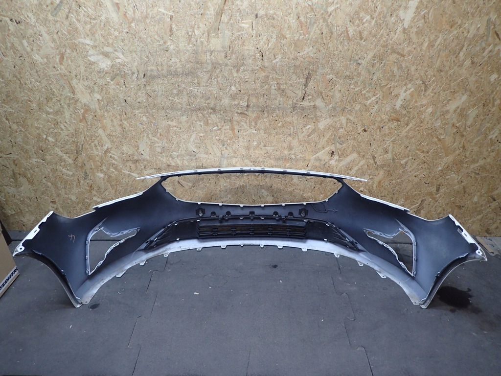 фото №8, Бампер перед opel insignia b lift