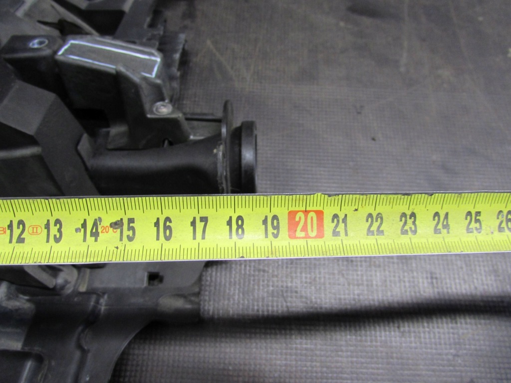 фото №9, Щуп заливна горловина оливи mercedes-benz 1.5 cdi 18-22r a6080760700 , 992086294r