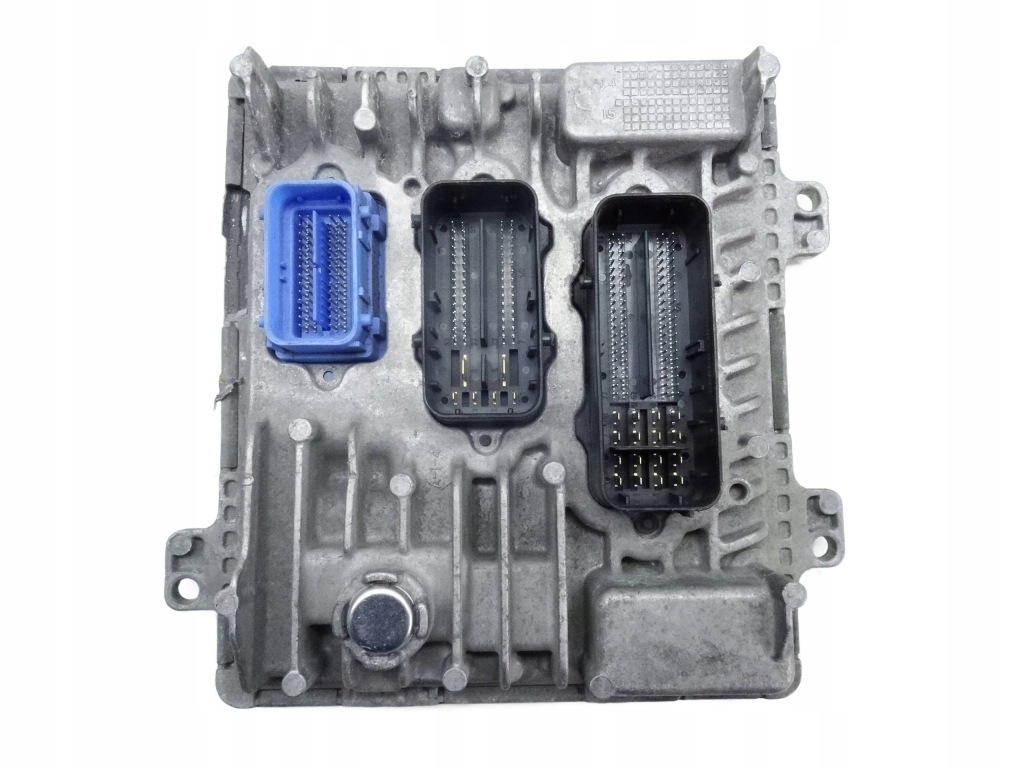 фото №1, Opel corsa e 1.3 блок керування двигуна 55489904