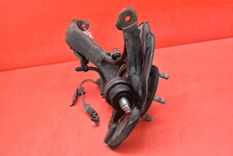 фото №9, Поворотный кулак ступица правая перед acura tsx 2 ii accord 8 viii 2.4 i-vtec 201 km