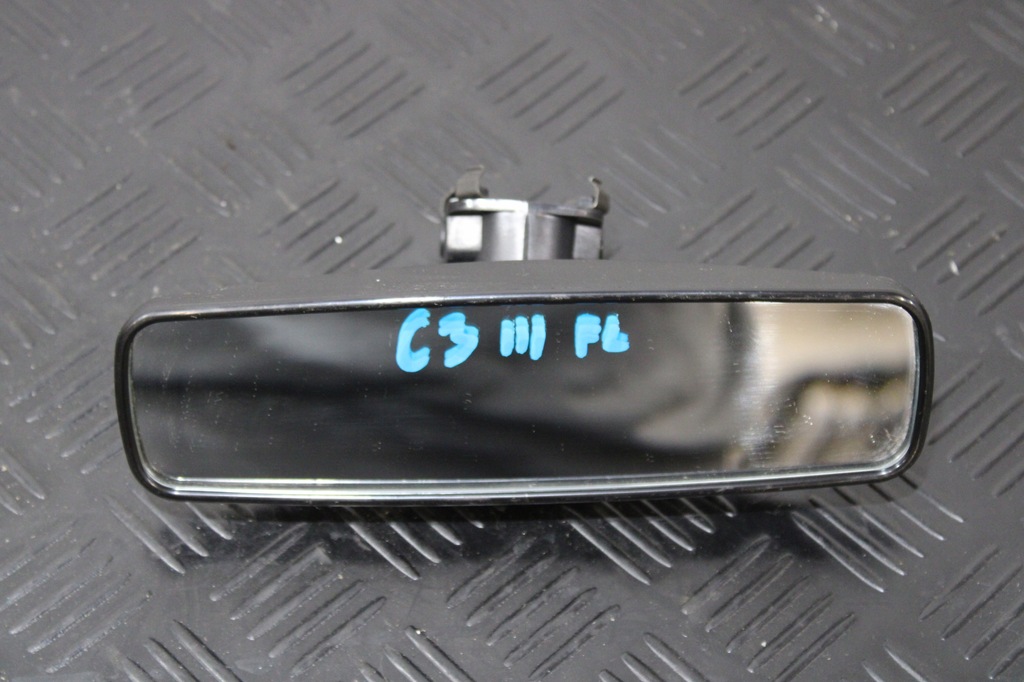 фото №1, Зеркало внутреннее заднего вида citroen c3 iii 3 lift
