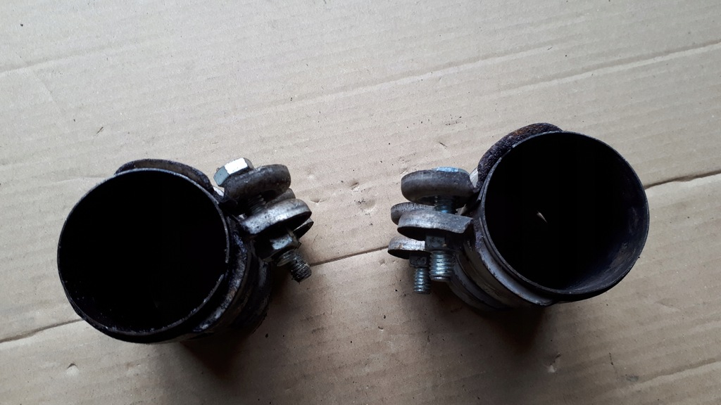 фото №8, S4 b8 a4 соединитель выхлоп 3.0 tfsi s5 a5 2x