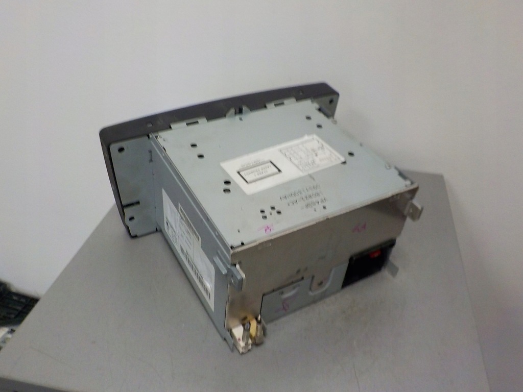 фото №3, Skoda octavia ii радіо заводський mp3 1z0035156d