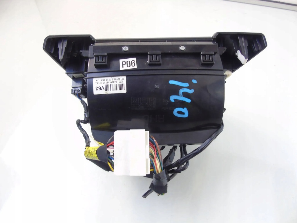 фото №6, Бардачок полиця hyundai i40 84635-3z600