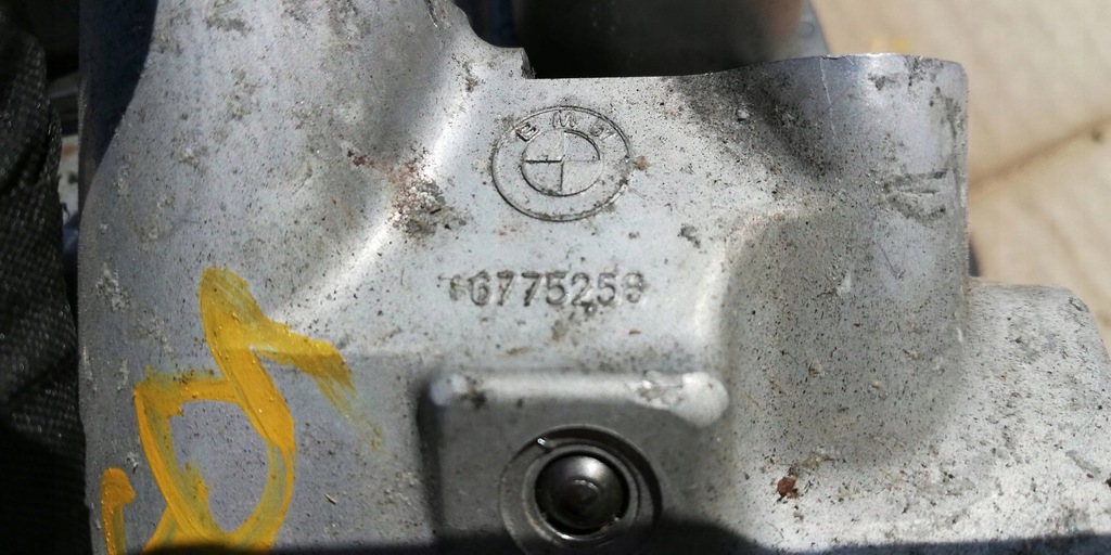 фото №6, Bmw 7 f01 f02 блок клапанный насос