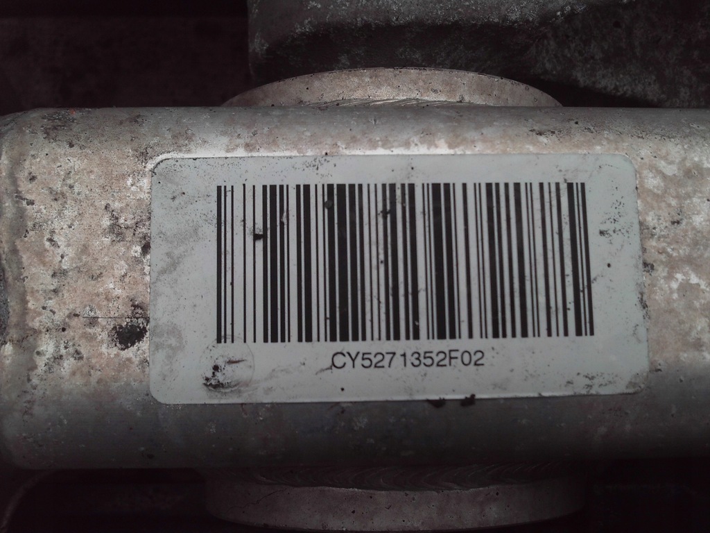 фото №14, Подвеска задняя полный балка дифференциал bmw 7 f01