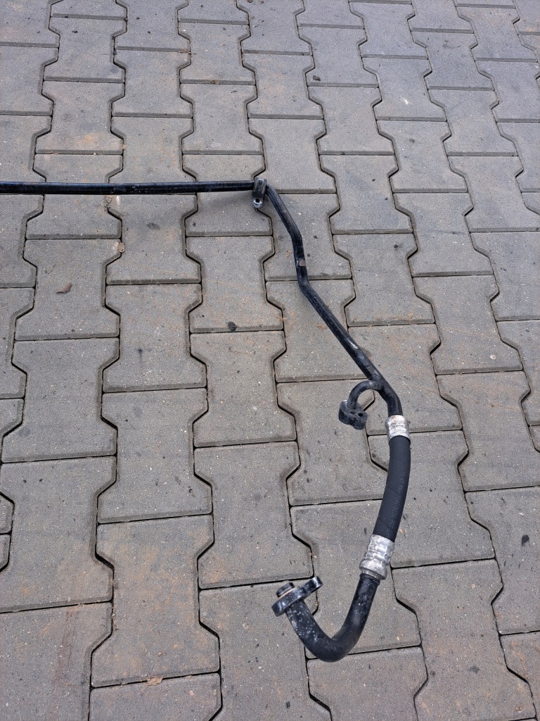 фото №2, Шланг трубка кондиционера volvo fh fm 4