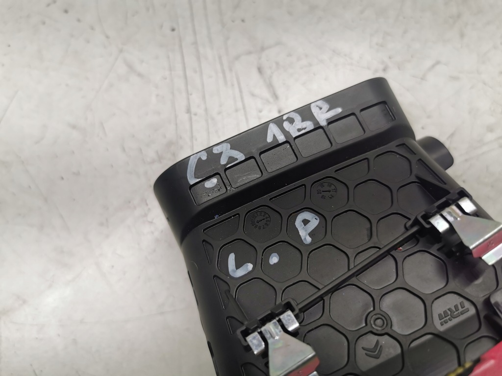 фото №6, Citroen c3 iii решітка обдув ліва перед eur 18 r