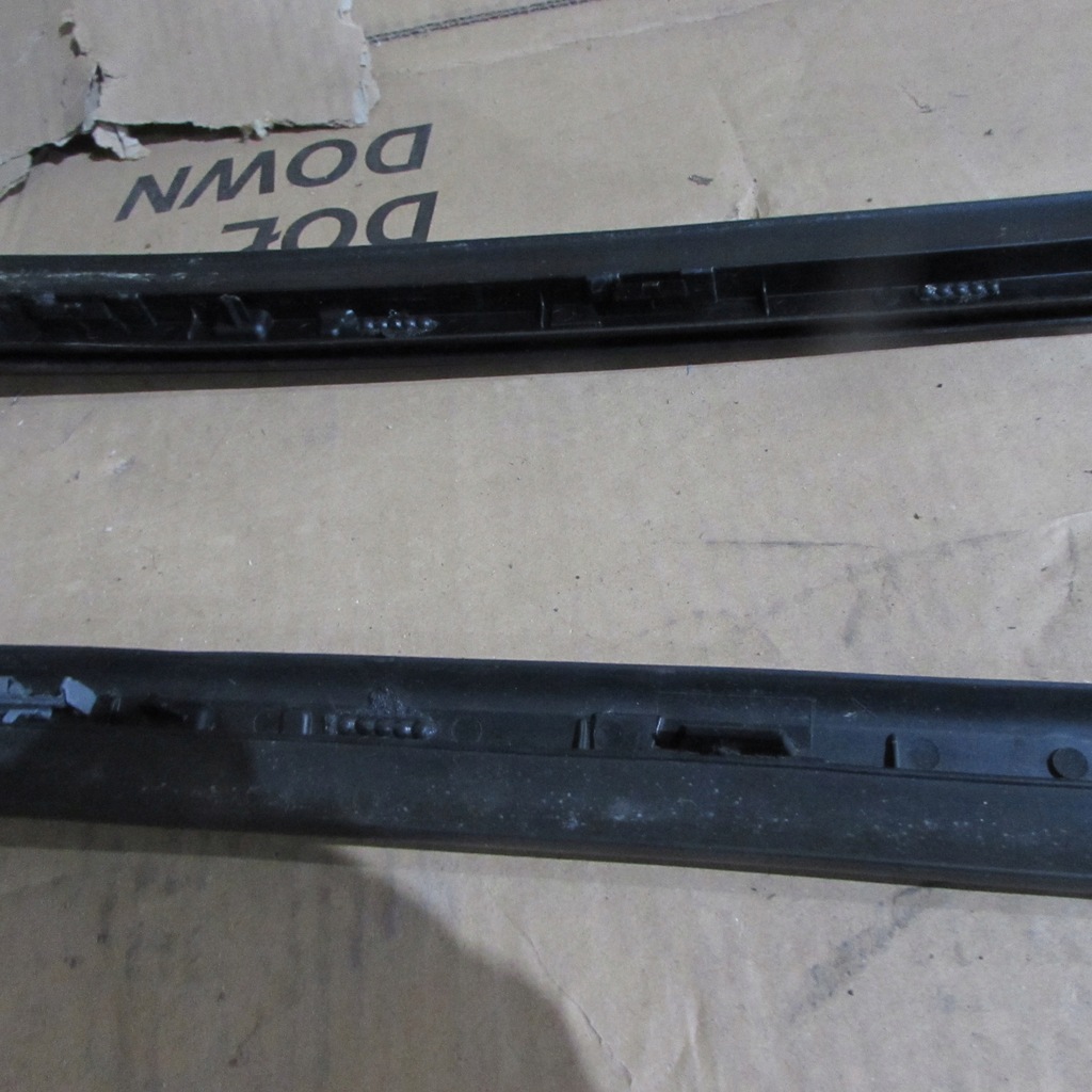 фото №7, Молдинг накладка стекло renault zoe