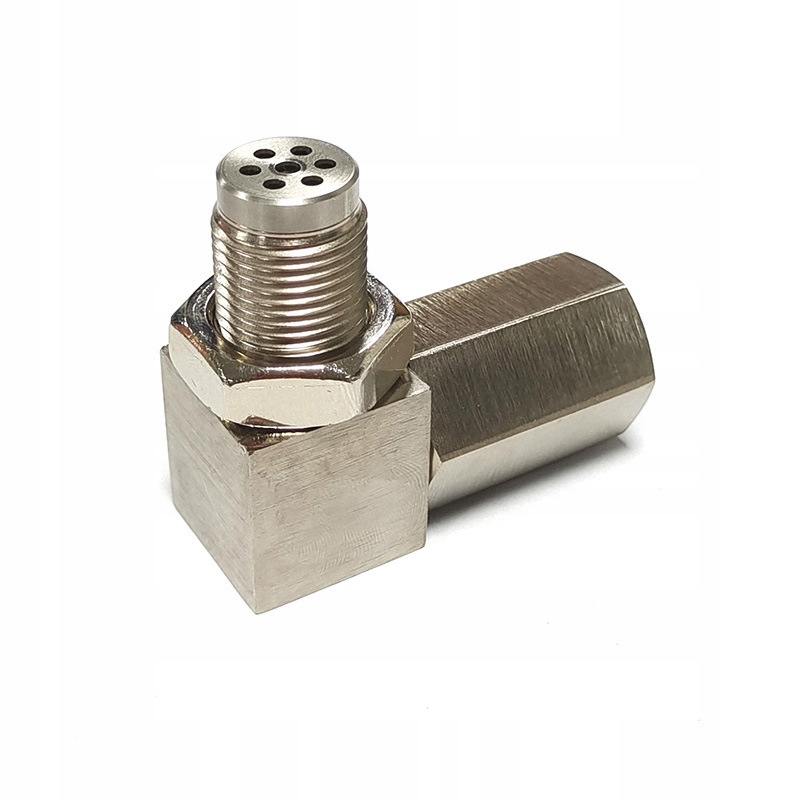 фото №7, Эмулятор угловой 90° датчик лямбда-зонд с катализатор