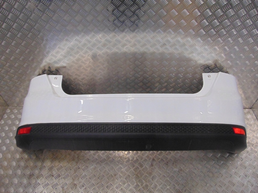 фото №1, Ford focus mk3 бампер задний 11-