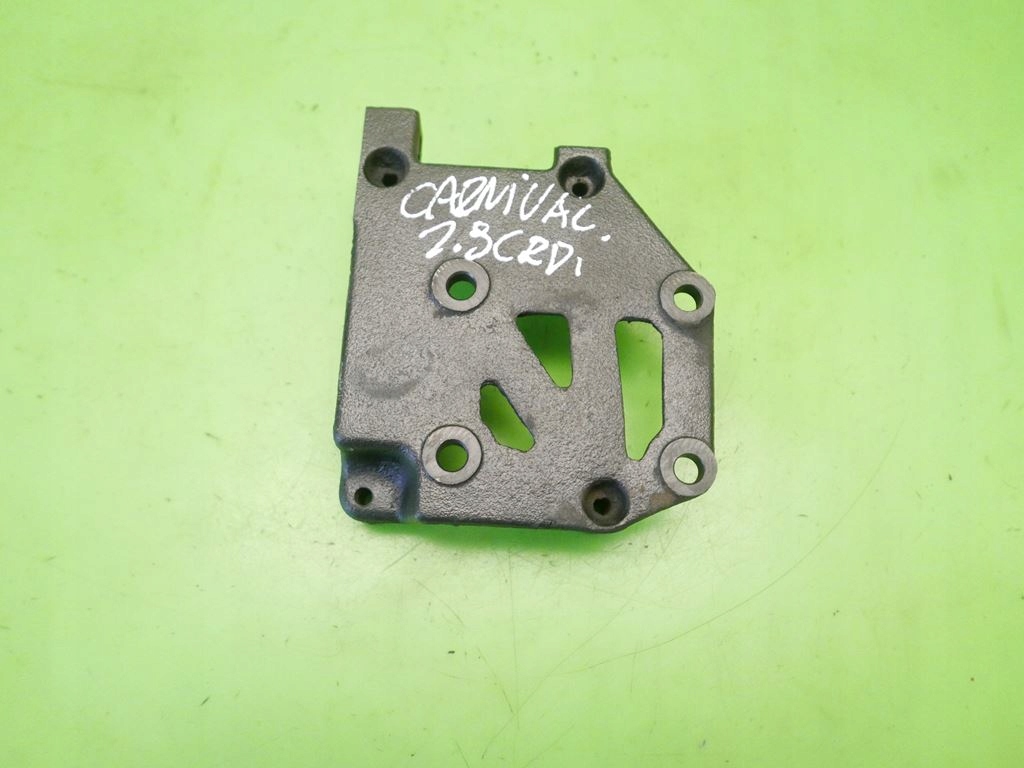 фото №1, Кронштейн компрессора кондиционера kia carnival i fl 2.9