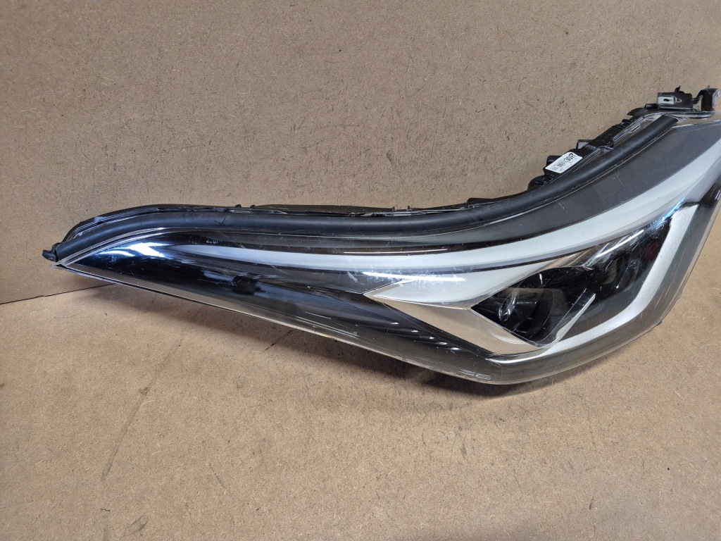 фото №3, Toyota ch-r lift лампа фара full led правий europa 81110f4280