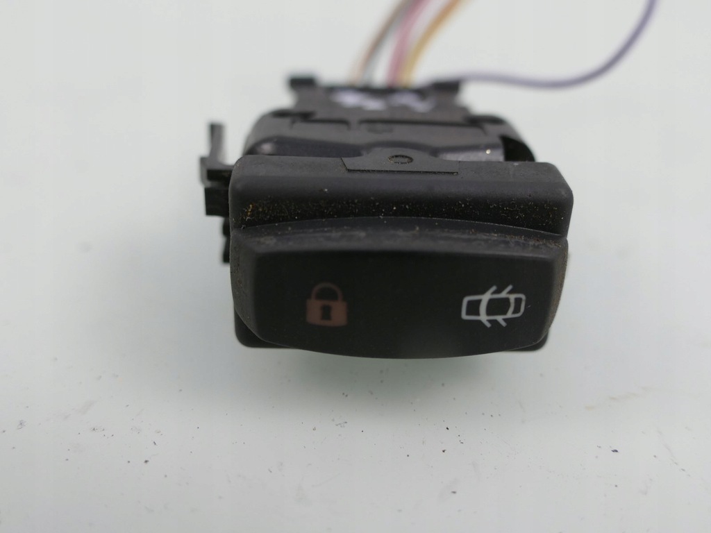 фото №1, Renault laguna ii кнопка выключатель замка центральный.