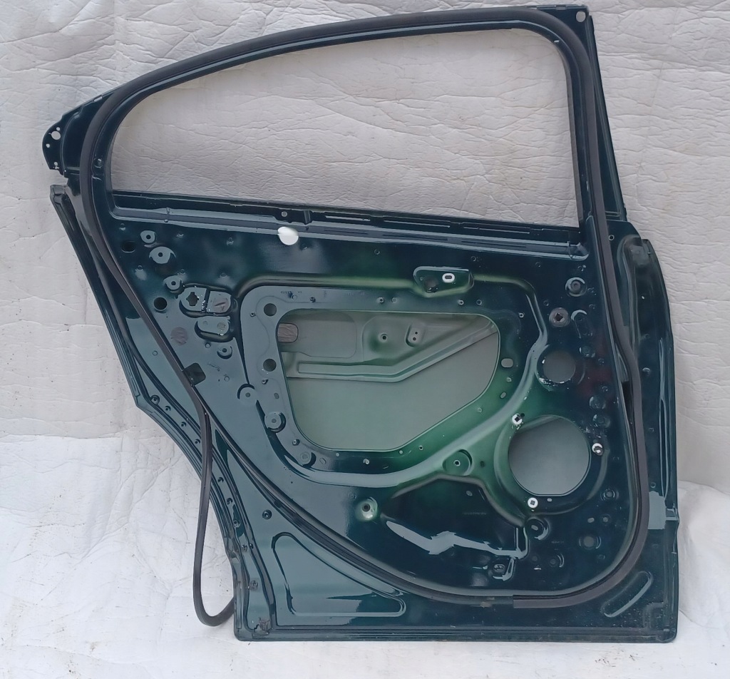 фото №5, Jaguar i pace i-pace дверь левая задняя задние