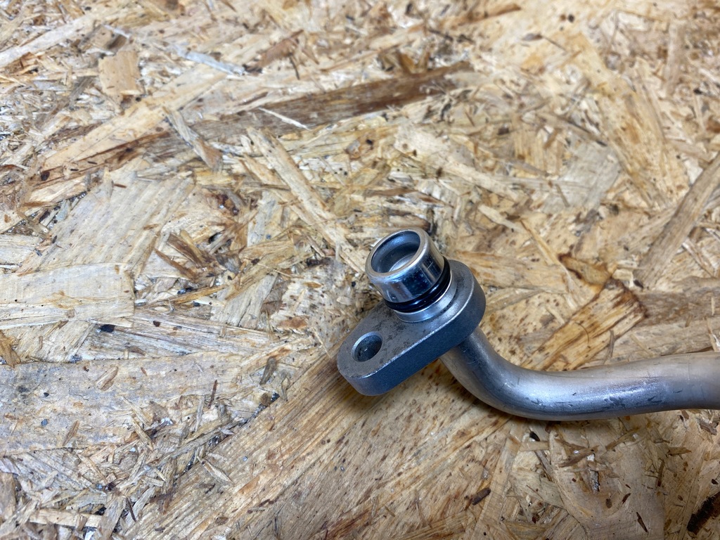 фото №10, Труба шланг wąż кондиционера nissan x-trail t33 2021-