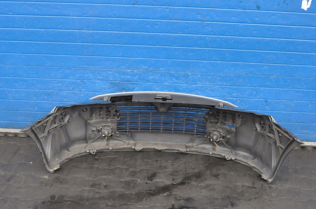 фото №10, Peugeot 307 lift бампер перед передний