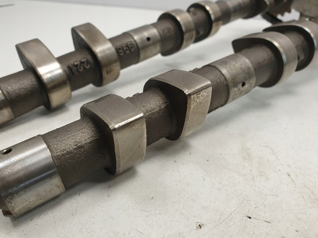 фото №7, Porsche boxster 986 3.2 вал распределительного вала валы всасывающий