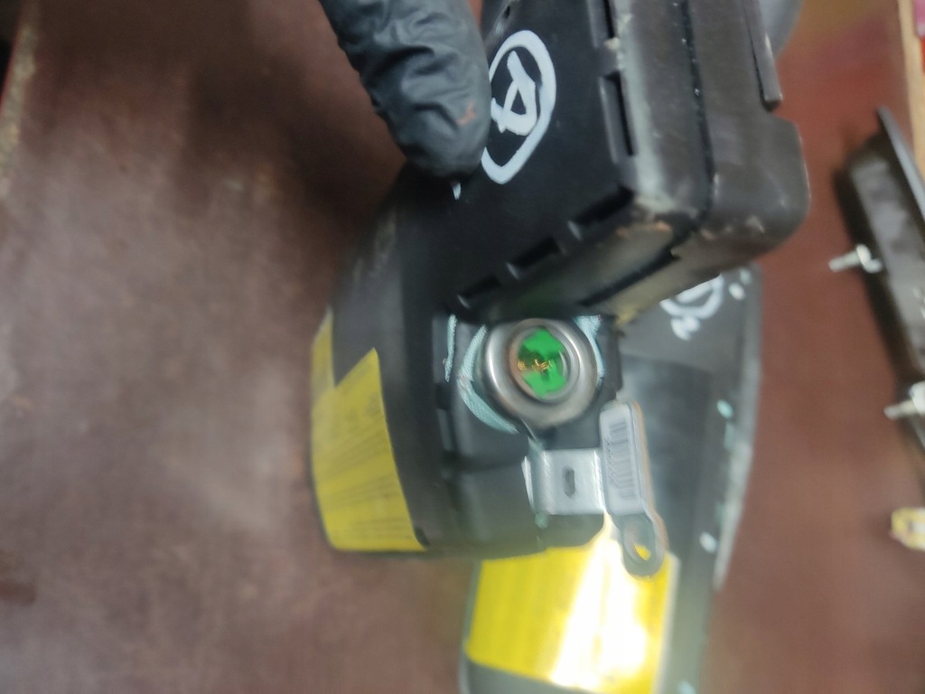 фото №4, Подушка сиденье правая audi a6 c5 4b0880242j