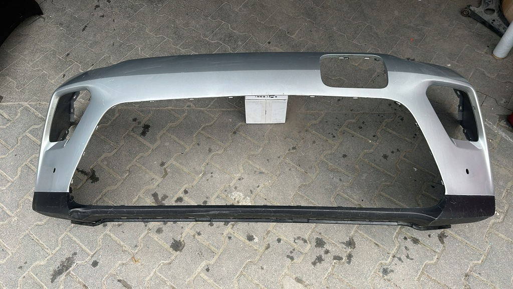 Купить Kia soul 2019- бампер перед передний