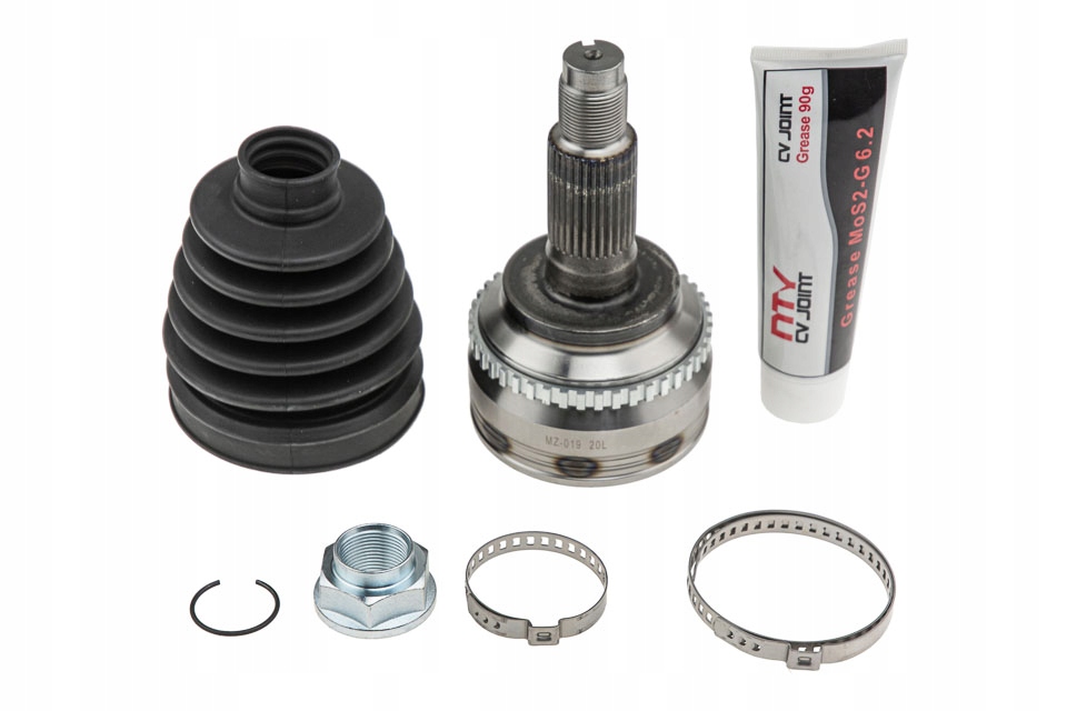 фото №3, Шарнир наружный