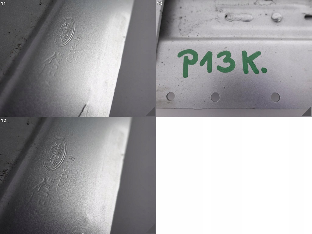 фото №12, Jaguar xe xf x260 f-pace x761 velar балка перед