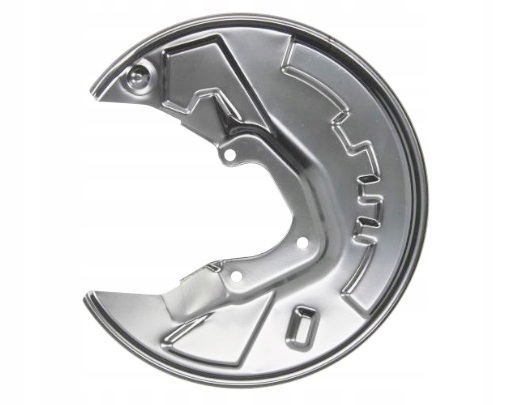 фото №1, Захист диск ліва задня citroën c8 07.02-