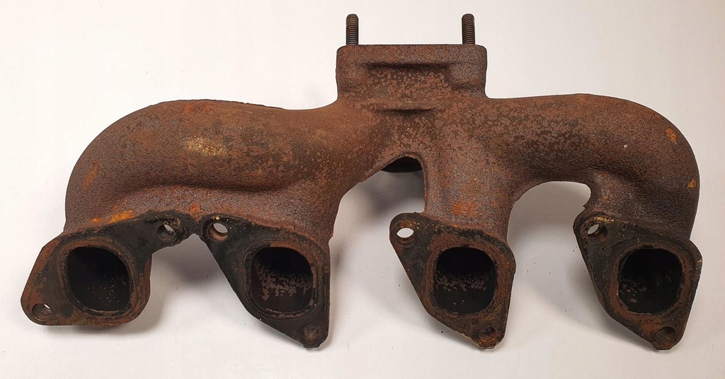 фото №5, Коллектор выпускной peugeot boxer i 2.5 tdi