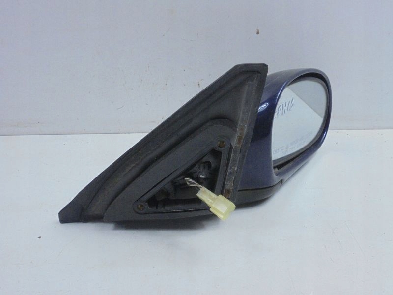 фото №9, Kia sephia ii дзеркало праве електричний 3 контакти 010133