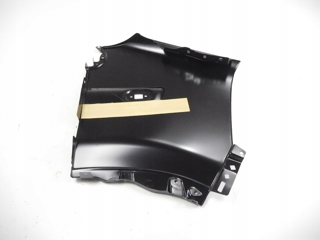 фото №8, Крило лівий renault master ii lift 7751475533