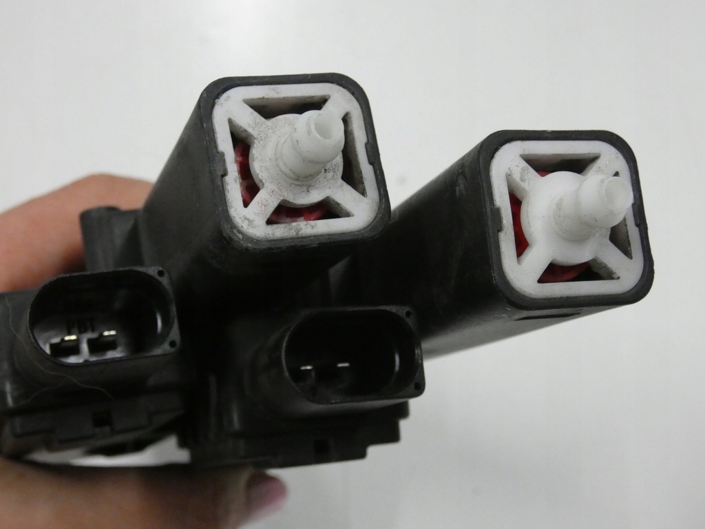 фото №10, Омивач фара volvo xc-60 przed liftem