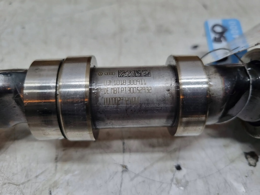 фото №7, Вал распределительного вала всасывающий 03l101b vw caddy golf skoda rapid a3 superb touran 1.6