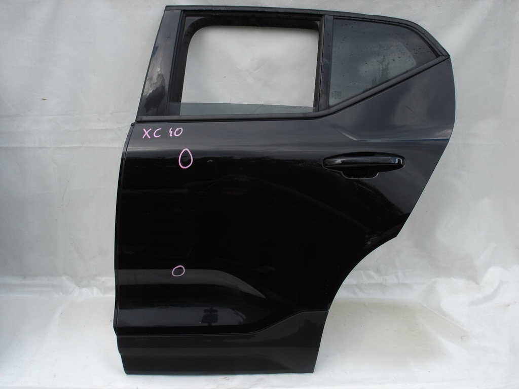 фото №1, Volvo xc40 двері задня ліва