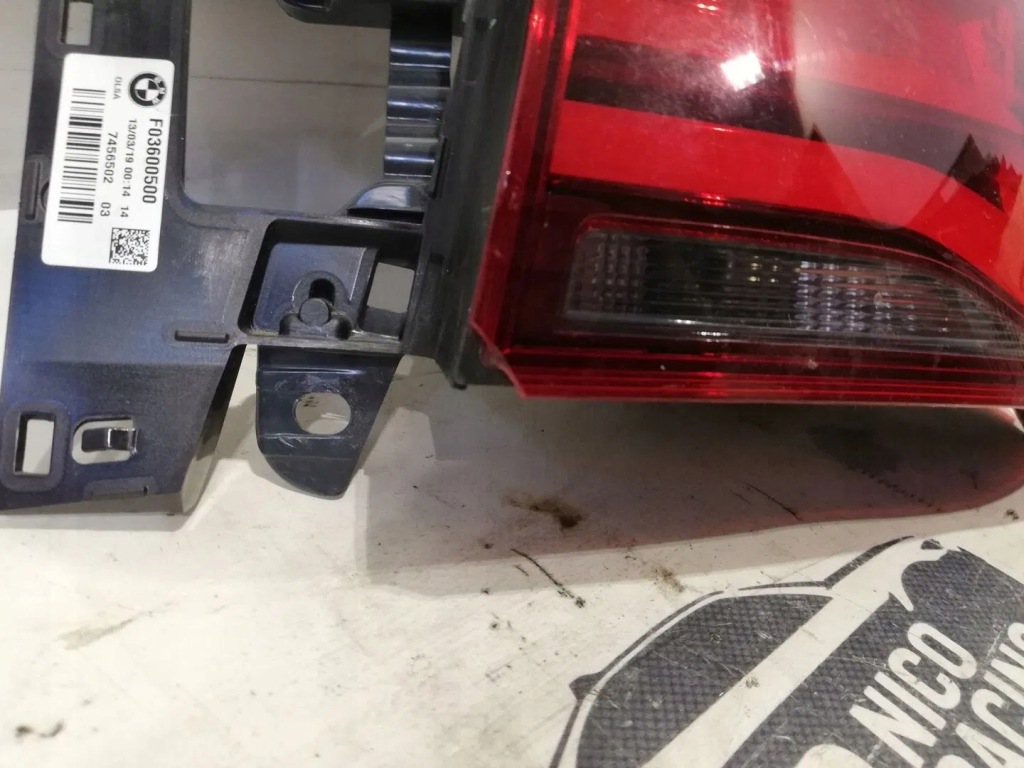 фото №7, Лампы задние левая правая bmw 1 f20 f21 lci 7359017