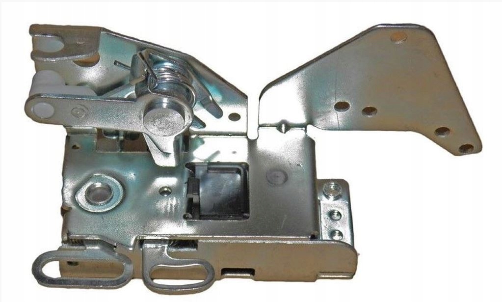 фото №1, Замок двері scania r правий