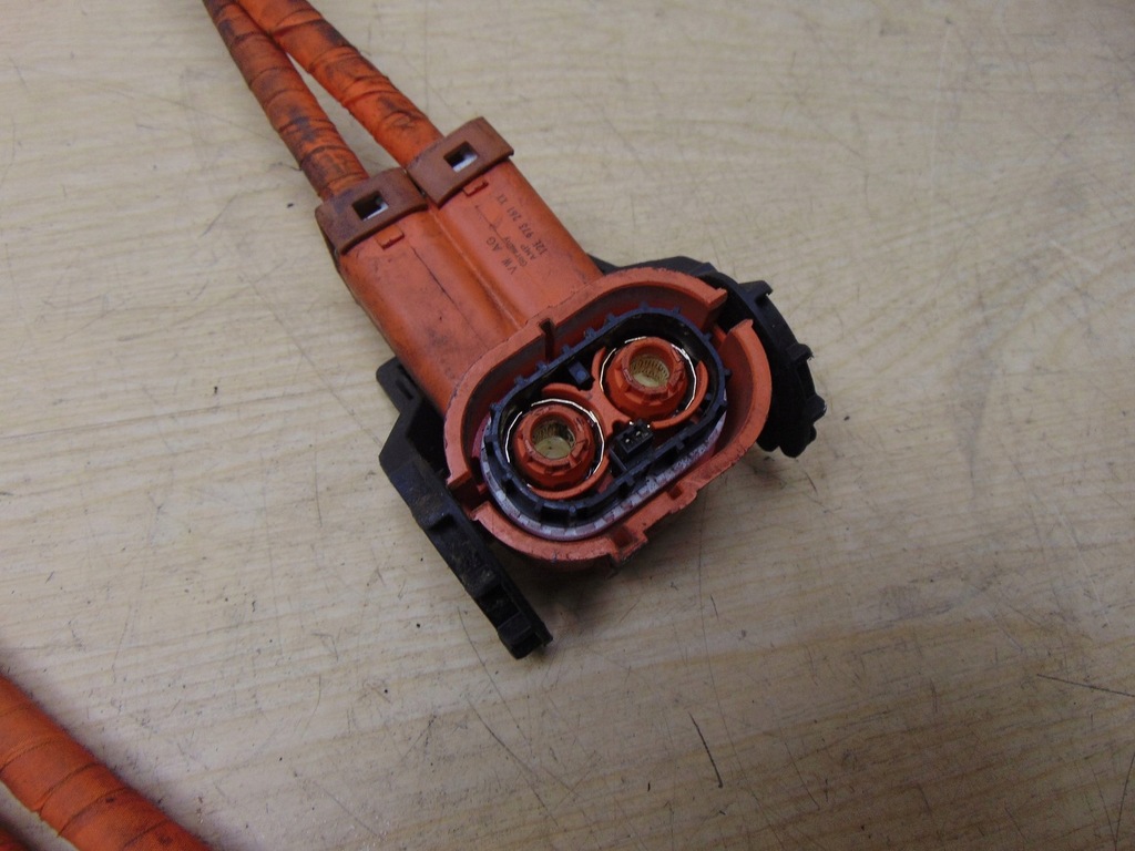 фото №10, Кабель шланг напруги audi a3 8v e-tron