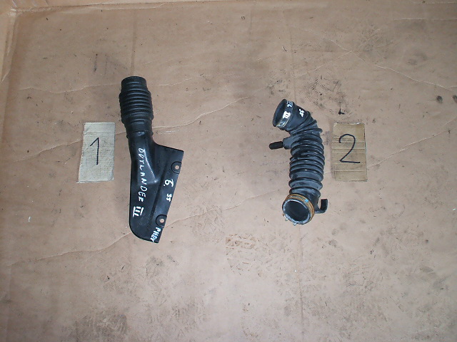 фото №1, Outlander iii 2.0phev труба wąż повітря повітрозабірник