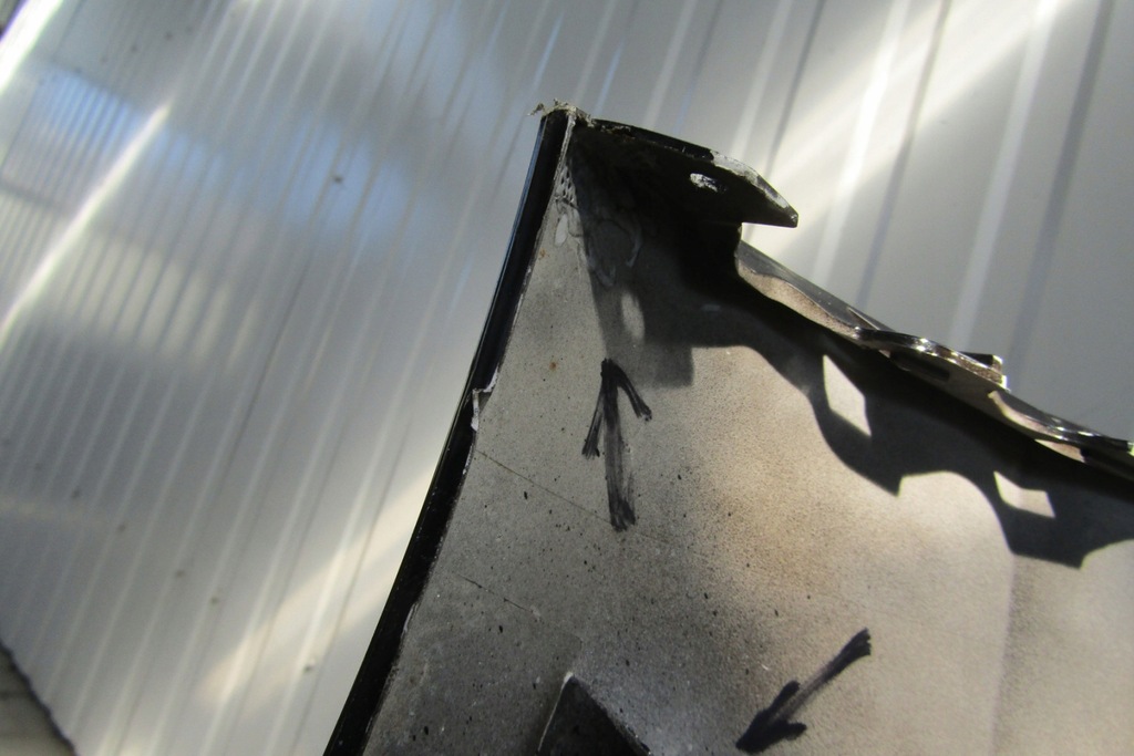 фото №11, Бампер перед передній ford c-max 2 ii lift 14-