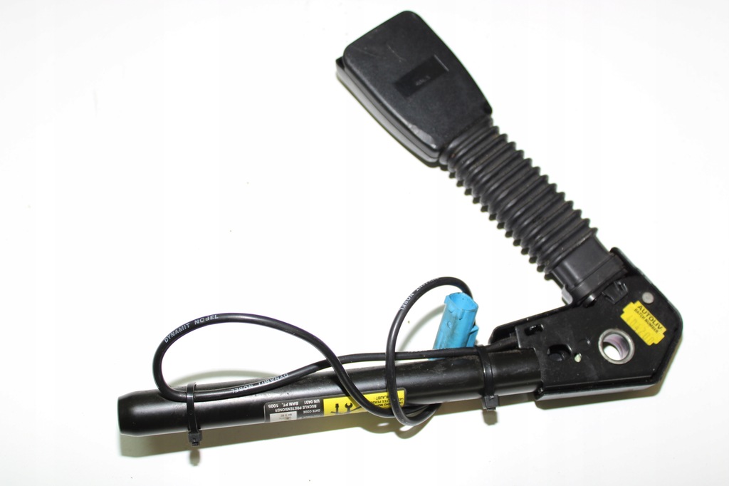 фото №4, Mini cooper r50 r53 s натягувач поперечина лівий 1485970