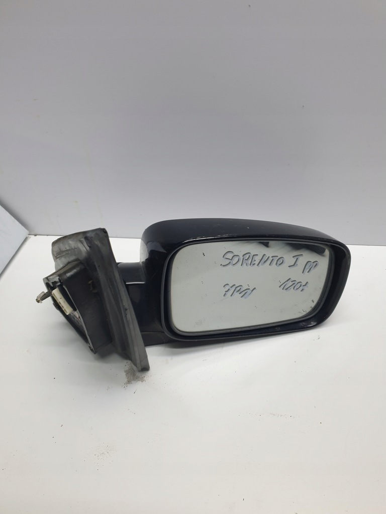 фото №1, Дзеркало праве 7 pin kia sorento i