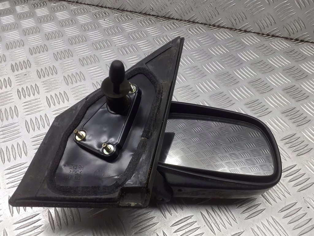 фото №1, Дзеркало праве toyota yaris i